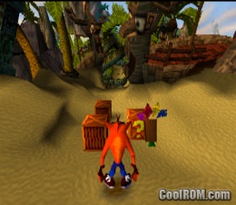 Crash bandicoot shop psx psp